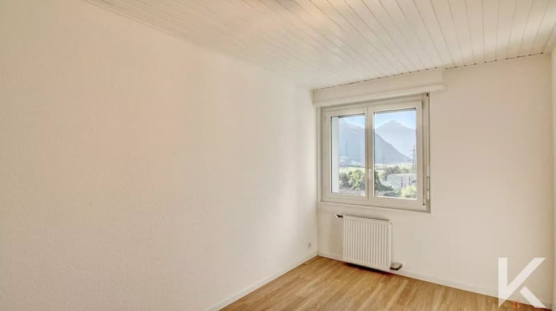 Appartement 4.5 pièces à Evionnaz (7)