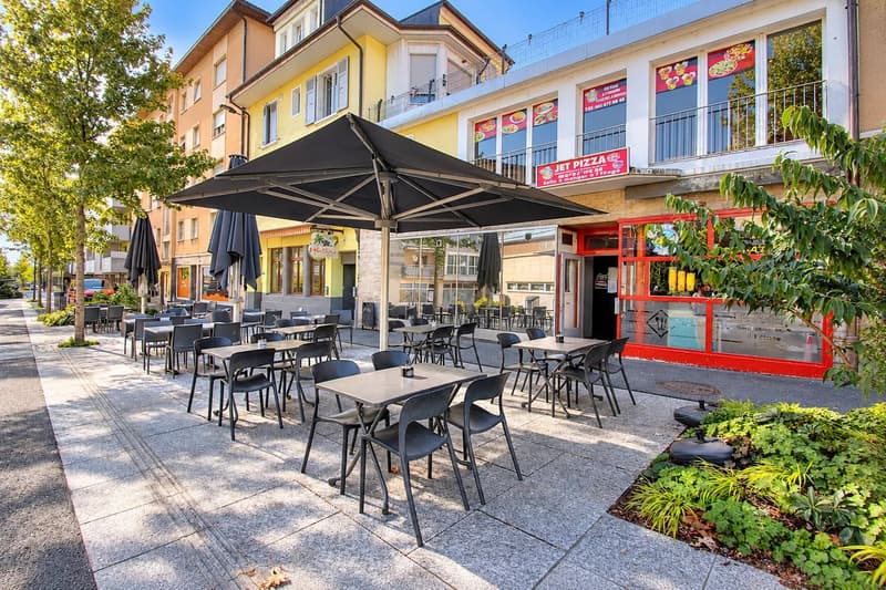 Fonds de commerce  Kebab, Pizza, Tacos au centre-ville de Monthey (11)