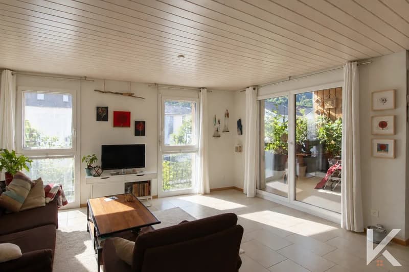 Appartement de 3.5 pièces à Vouvry (2)