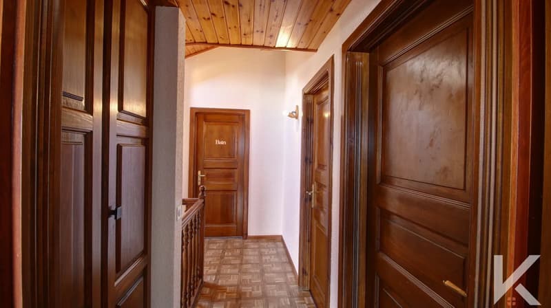 Chalet contigu de 5.5 pièces aux Agettes (13)
