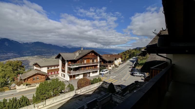 Chalet contigu de 5.5 pièces aux Agettes (10)