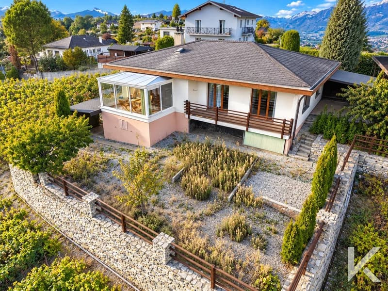 Villa de 5.5 pièces au coeur des vignes avec vue panoramique exceptionnelle (3)