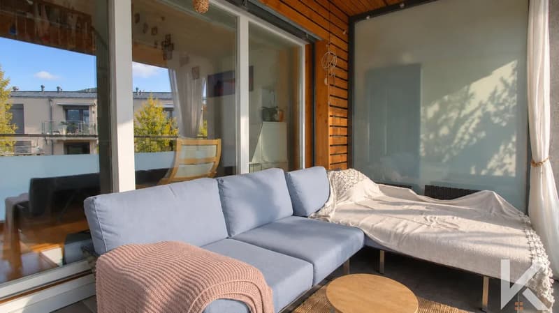 Appartement de 3.5 pièces à Aigle (13)