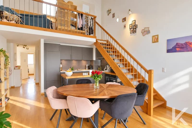 Appartement de 3.5 pièces à Aigle (2)