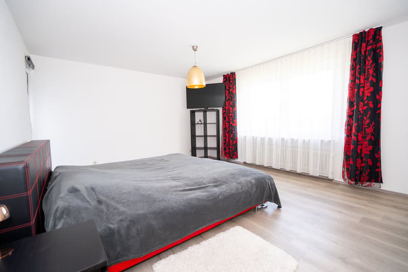 Zimmer im EG