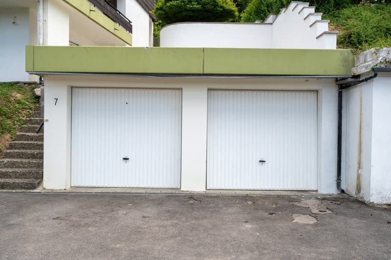 Doppelgarage