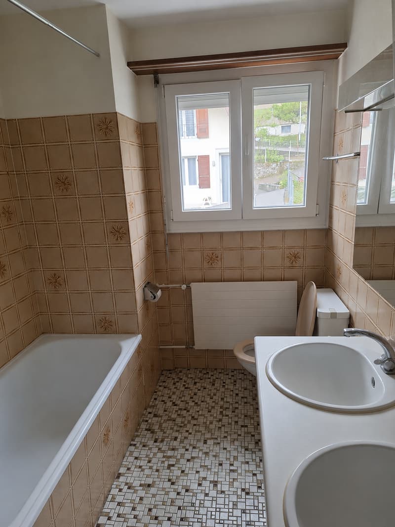 Helle 4.5-Zimmer-Wohnung mit Balkon und schöner Aussicht in Wangen bei Olten (7)