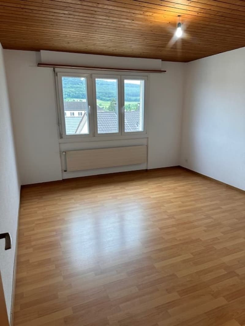 Helle 4.5-Zimmer-Wohnung mit Balkon und schöner Aussicht in Wangen bei Olten (6)