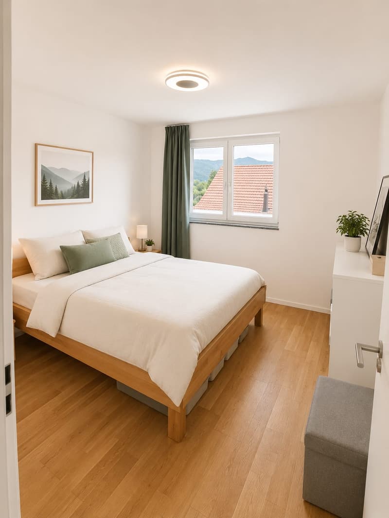 Exklusive 4.5-Zimmer-Attikawohnung mit Panoramablick und privatem Liftzugang in Kestenholz (8)