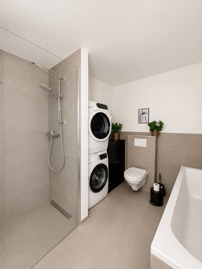 Helle 4.5-Zimmer-Wohnung mit Balkon und schöner Aussicht in Kestenholz (10)