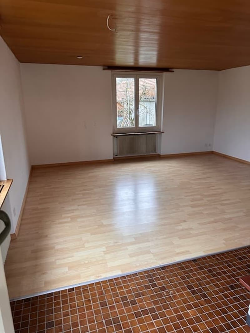 Charmante und gemütliche Altbauwohnung an ruhiger und sonniger Lage befristet bis Frühling 2027 (6)