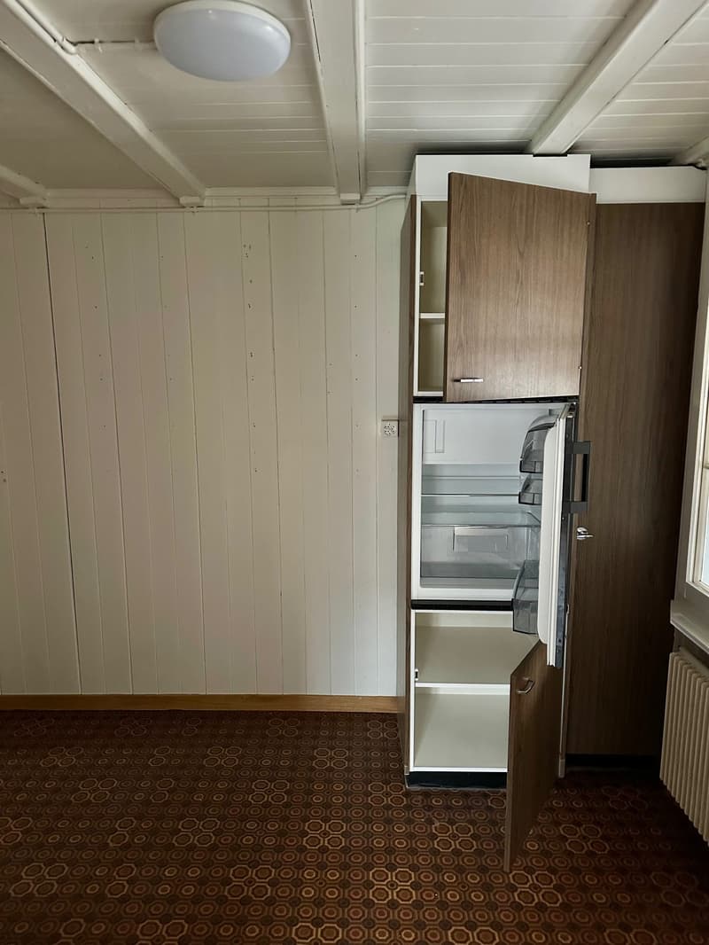 Charmante und gemütliche Altbauwohnung an ruhiger und sonniger Lage befristet bis Frühling 2027 (9)