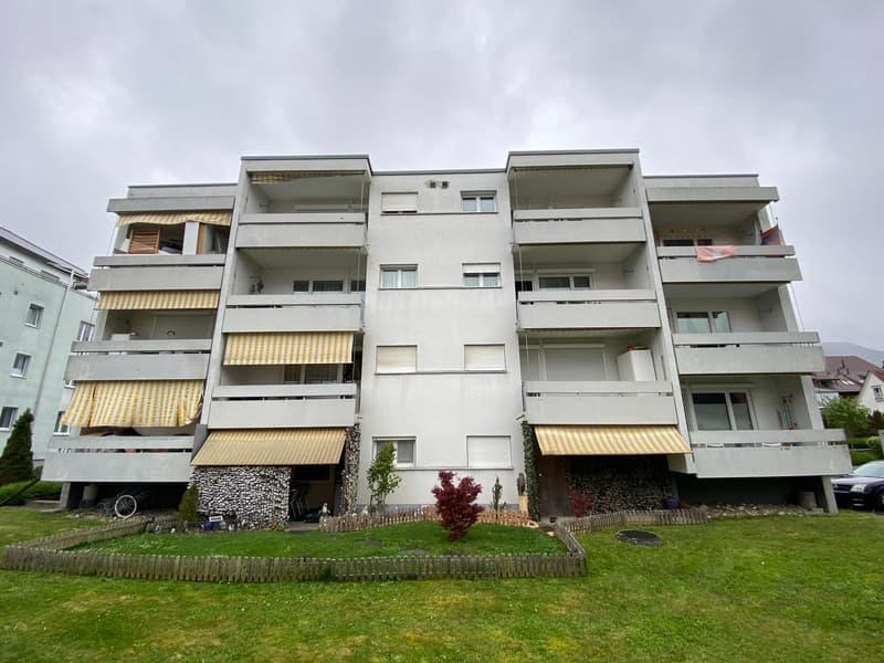 2-Zimmer-Wohnung in Lengnau – ab Oktober 2026 zu vermieten (1)