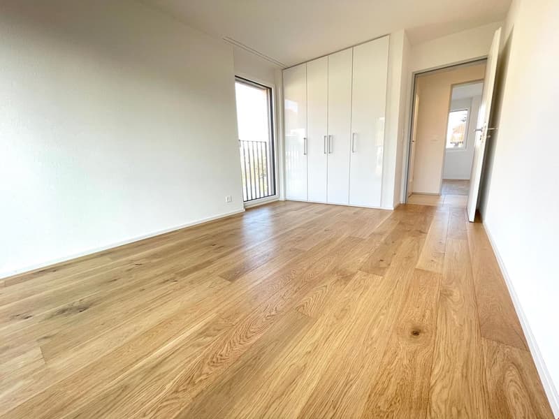 Moderne 3.5-Zimmer-Wohnung in Biberist - Neubau (10)