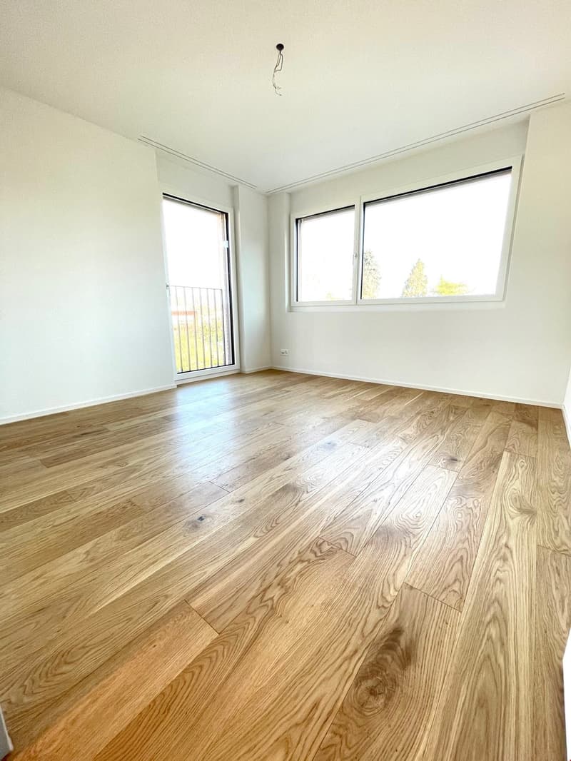 Moderne 3.5-Zimmer-Wohnung in Biberist - Neubau (9)