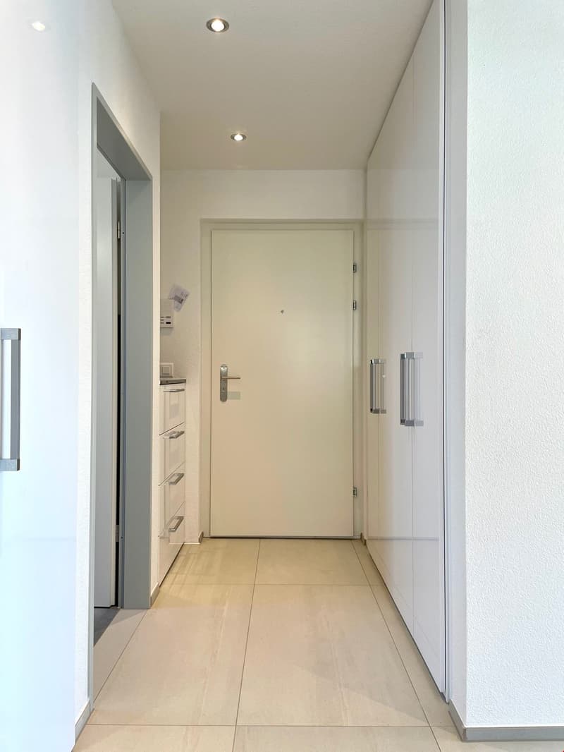 Moderne 3.5-Zimmer-Wohnung in Biberist - Neubau (4)