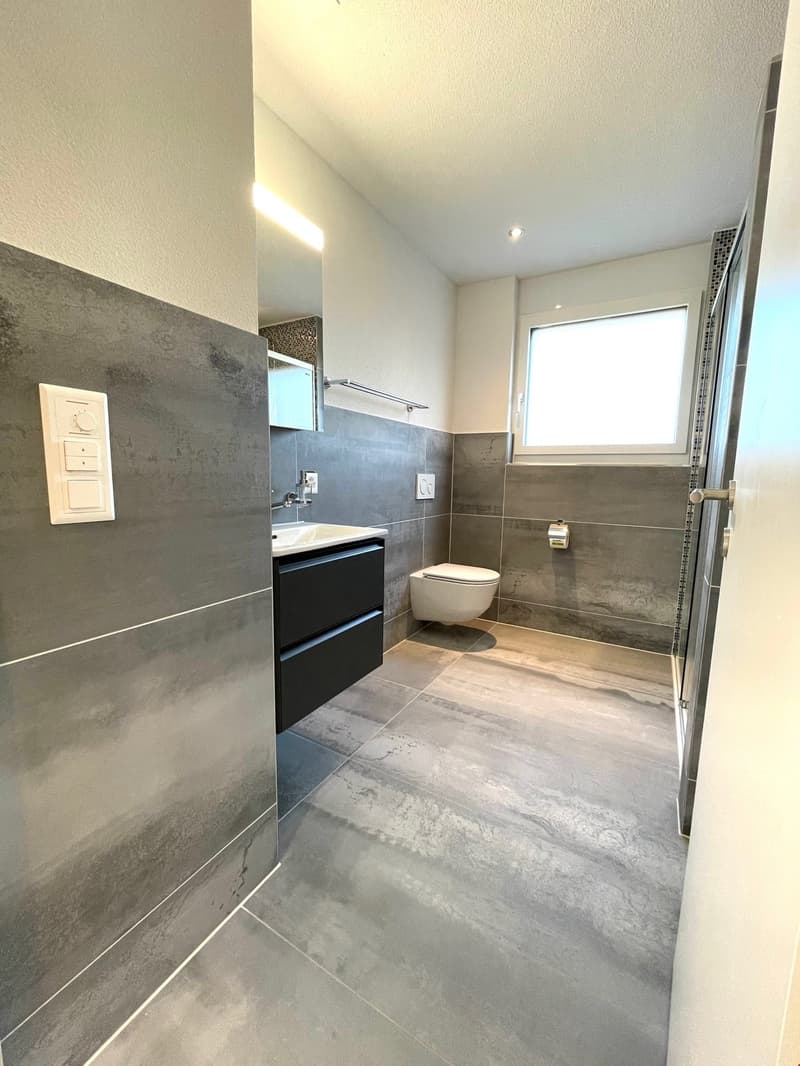 Moderne 3.5-Zimmer-Wohnung in Biberist - Neubau (11)