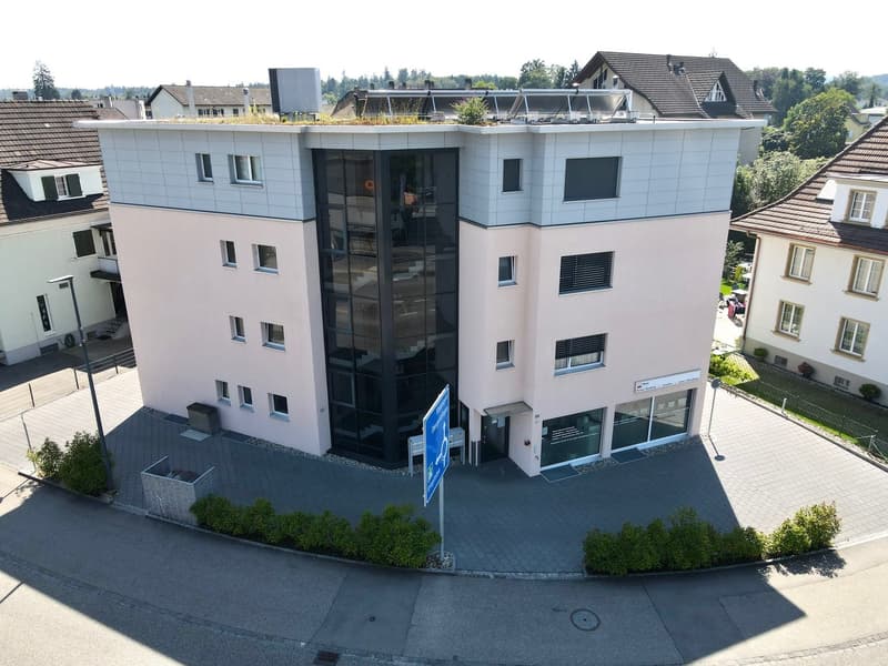 zentrale Büroräume in Gerlafingen (2)