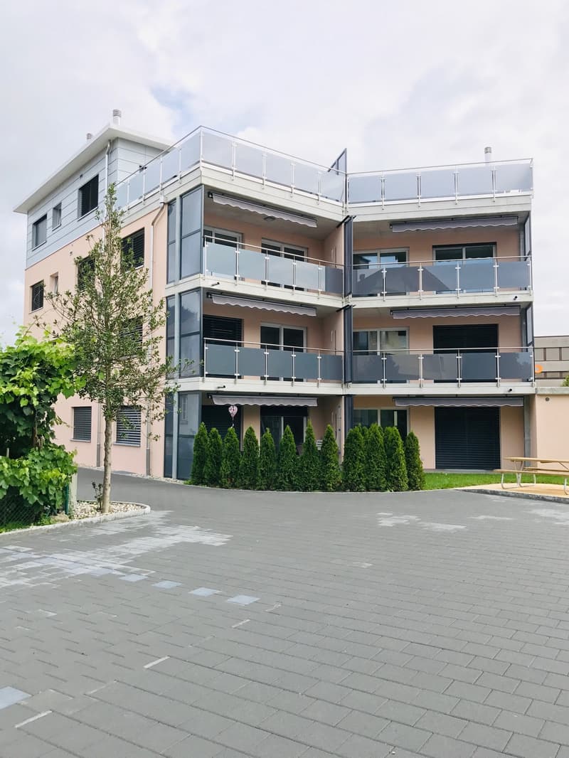 zentrale Büroräume in Gerlafingen (4)