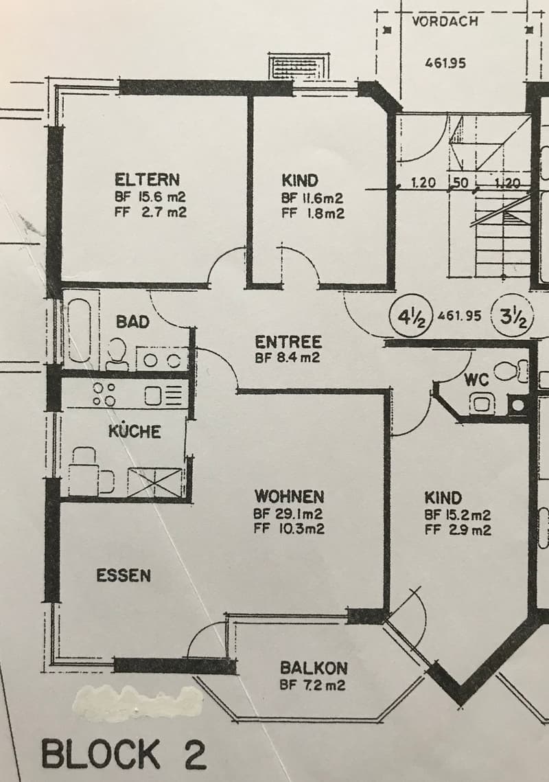 4.5-Zimmer-Wohnung mit Balkon in Oensingen (17)