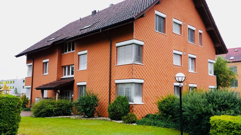 4.5-Zimmer-Wohnung mit Balkon in Oensingen (1)
