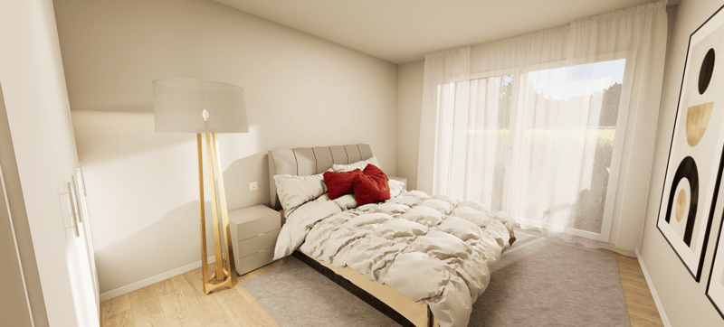Moderne 3.5-Zimmer-Wohnung im steuergünstigen Däniken an exklusiver Lage (12)