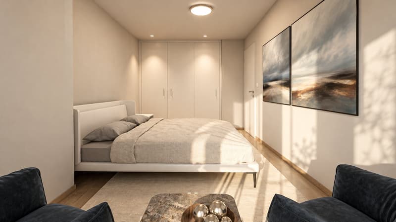 Moderne 3.5-Zimmer-Attikawohnung im Neubau – Grenchen, Bettlachstrasse 212 (14)