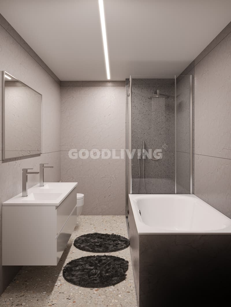 Cérémonie de pose de la première pierre - Nouvel appartement 4.5 pièces dans le projet de construction neuve à Altstätten (5)