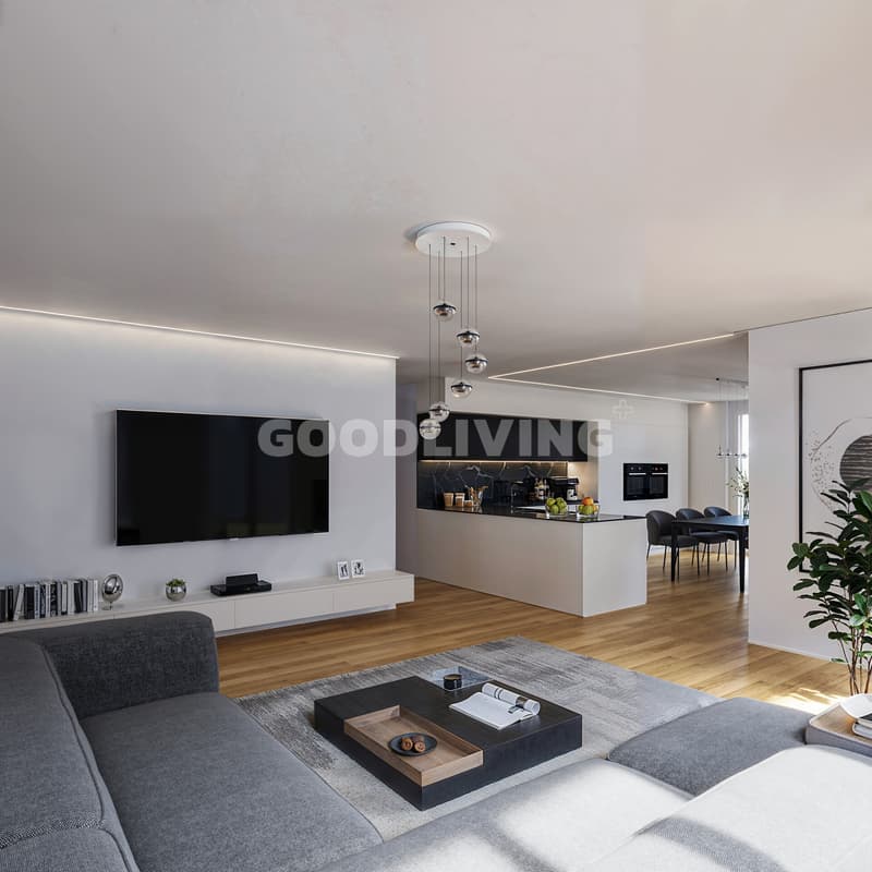 Cérémonie de pose de la première pierre - Nouvel appartement 4.5 pièces dans le projet de construction neuve à Altstätten (2)
