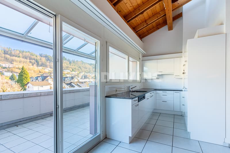 Maisonette avec caractère et perspective (8)