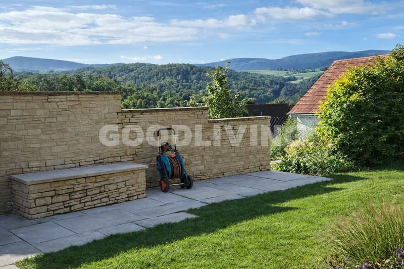 Ein Garten der sich sehen lässt