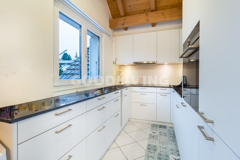 Duplex avec galerie et grand volume (3)
