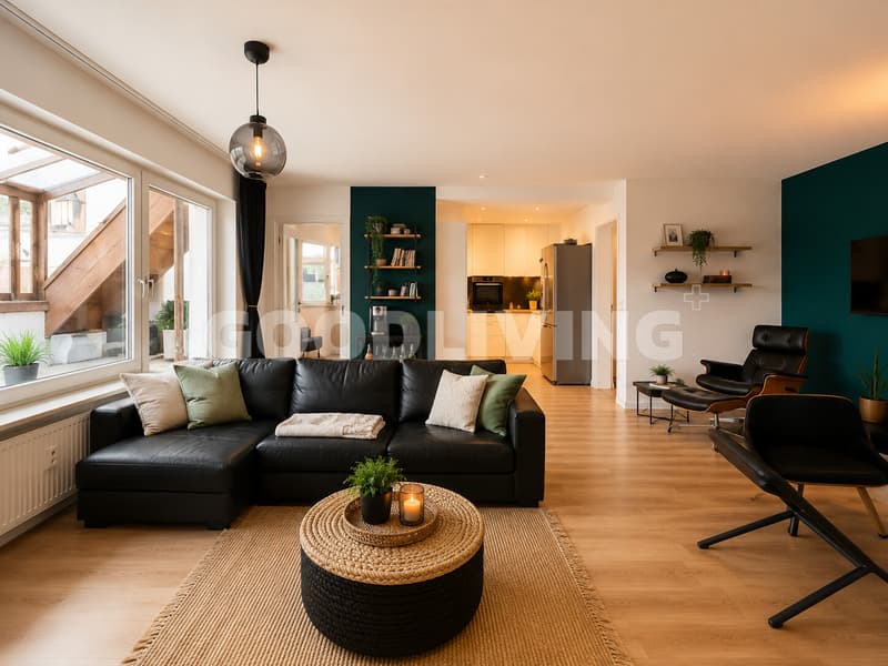 Gemütliches Beisammensein