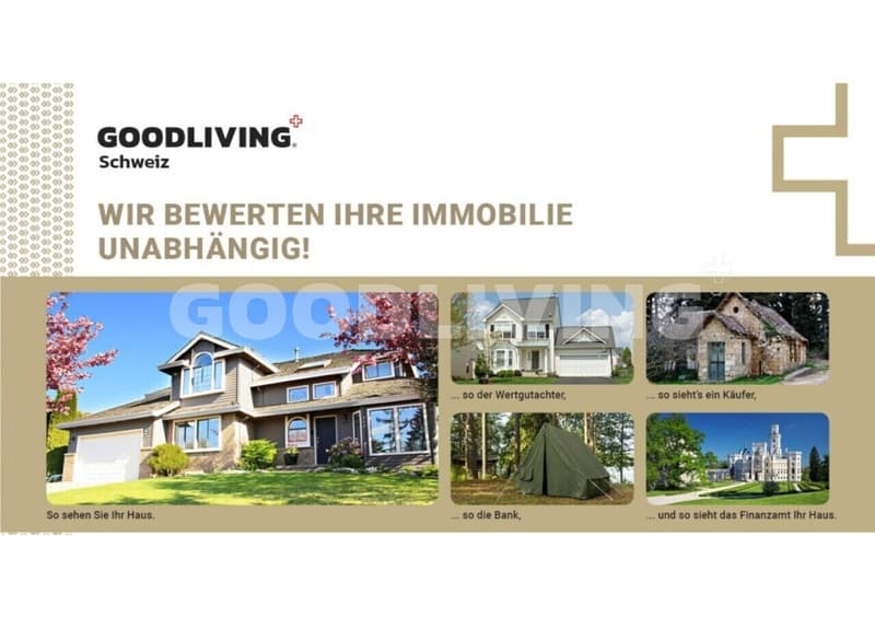 Lassen Sie ihre Immobilie bewerten