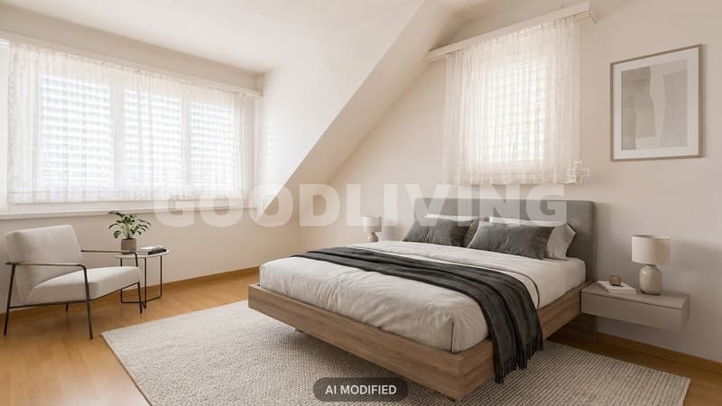 Grosszügige Maisonette-Attikawohnung mit Balkon und Panoramablick (4)