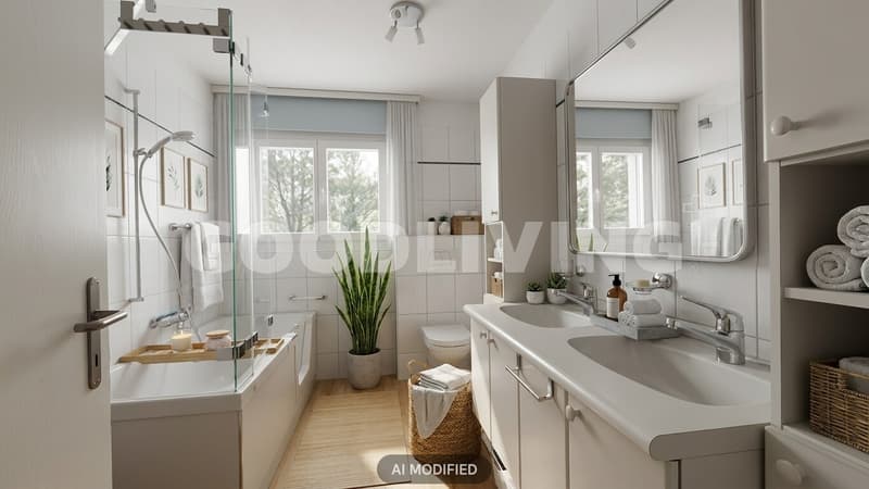 Grosszügige Maisonette-Attikawohnung mit Balkon und Panoramablick (5)