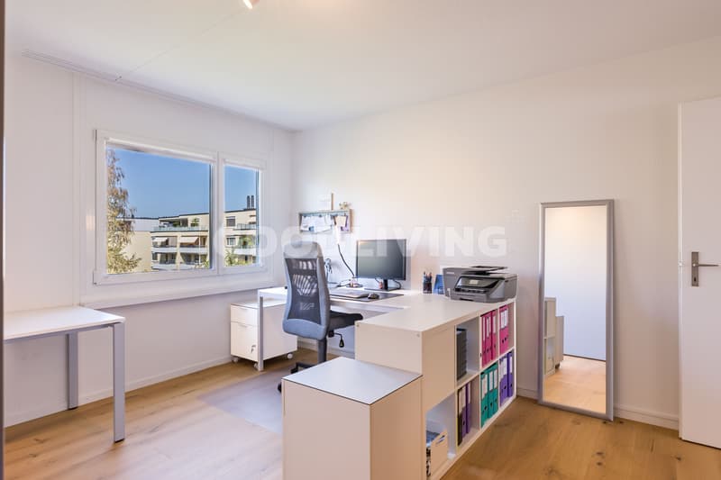 Zimmer oder Kinderzimmer