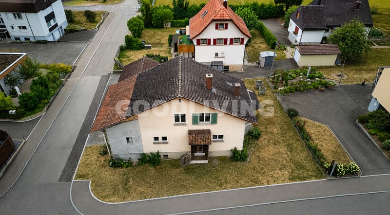 Grundstück mit Entwicklungspotenzial in ruhiger Lage von Matzendorf (3)