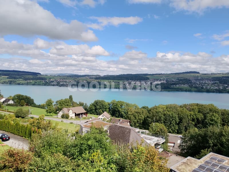 Aussicht von der Terrasse