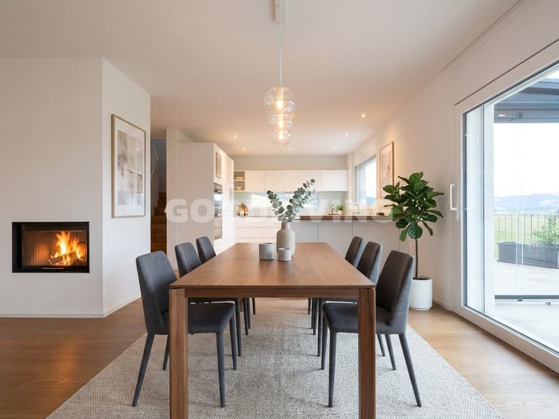 Ihr neues Zuhause mit Weitsicht und naturnahem Wohngefühl (2)