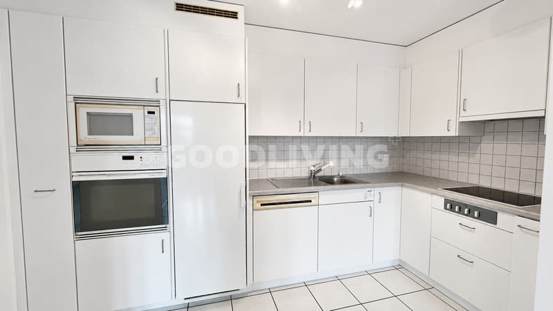 Dachwohnung mit Weitsicht und ruhiger Wohnlage in Klingnau (5)