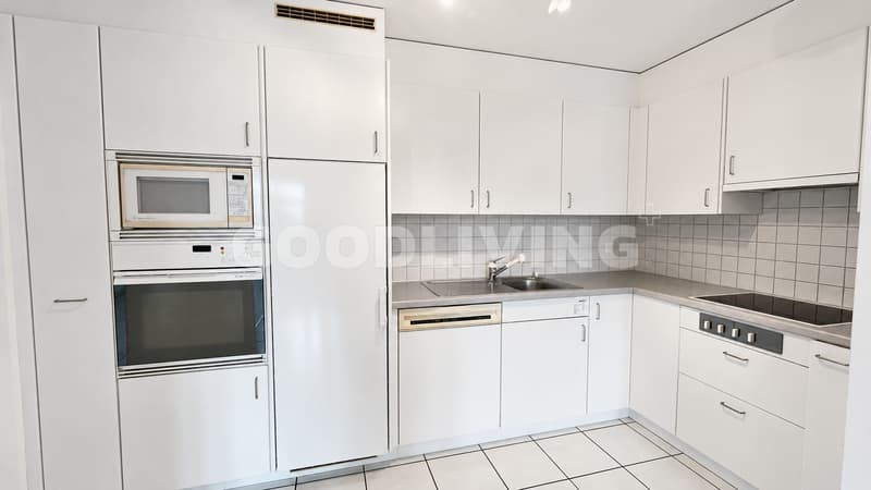 Dachwohnung mit Weitsicht und ruhiger Wohnlage in Klingnau (5)