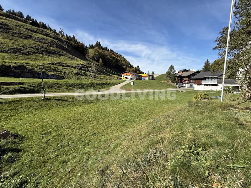 Ihr Platz in den Bergen - 856 m² Bauland auf dem Stoos (4)