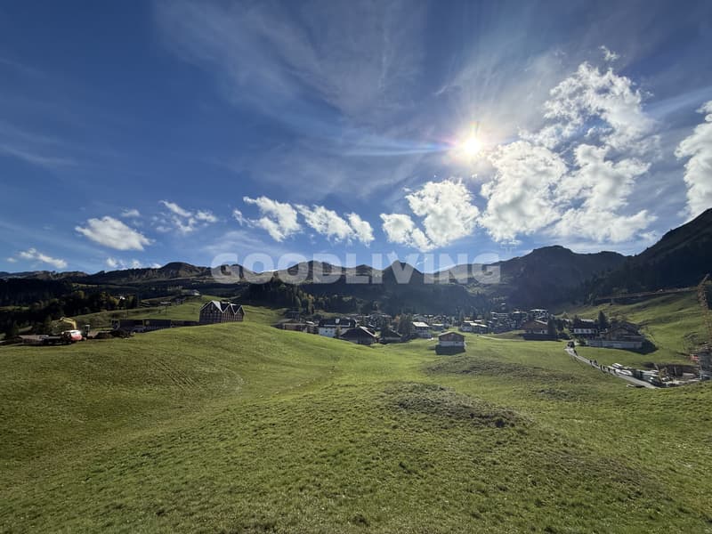 Ihr Platz in den Bergen - 856 m² Bauland auf dem Stoos (5)