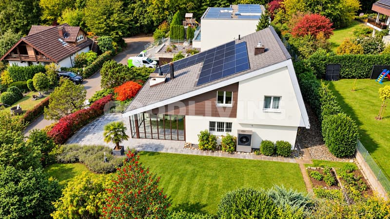 Ein Haus zum Verlieben - Die Alpen gibt's gratis dazu! (4)