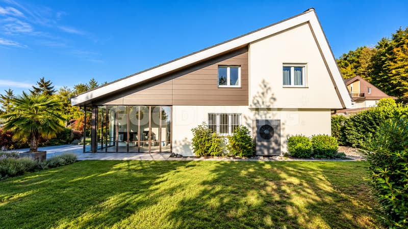 Ein Haus zum Verlieben - Die Alpen gibt's gratis dazu! (3)