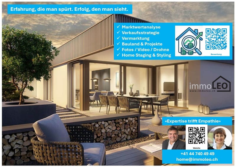 Luxuriöses 5½ -Zimmer-Chalet mit atemberaubender Sicht in Lauenen b. Gstaad (5)