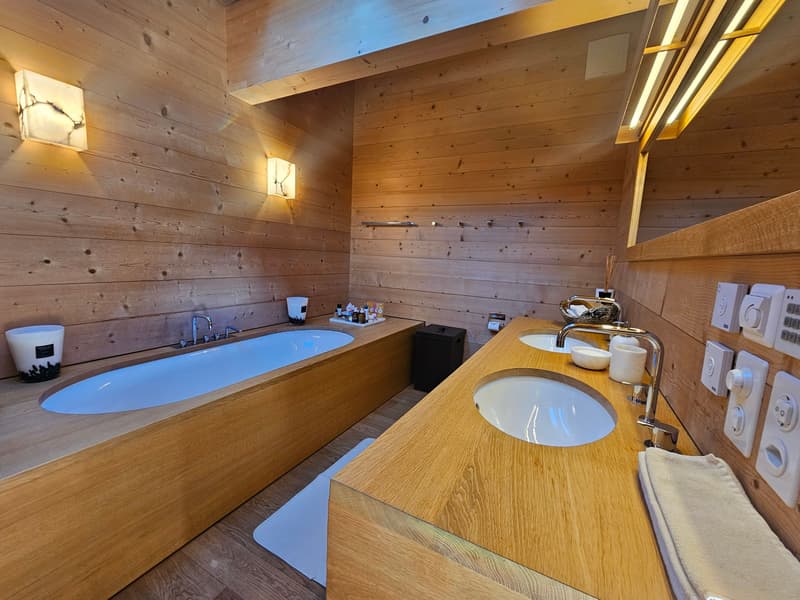 Luxus-Chalet - lichtdurchflutet mit Panoramasicht und höchster Privatrphäre (4)