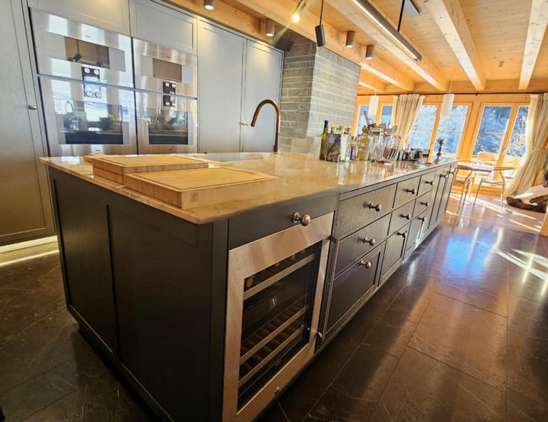 Luxus-Chalet - lichtdurchflutet mit Panoramasicht und höchster Privatrphäre (3)