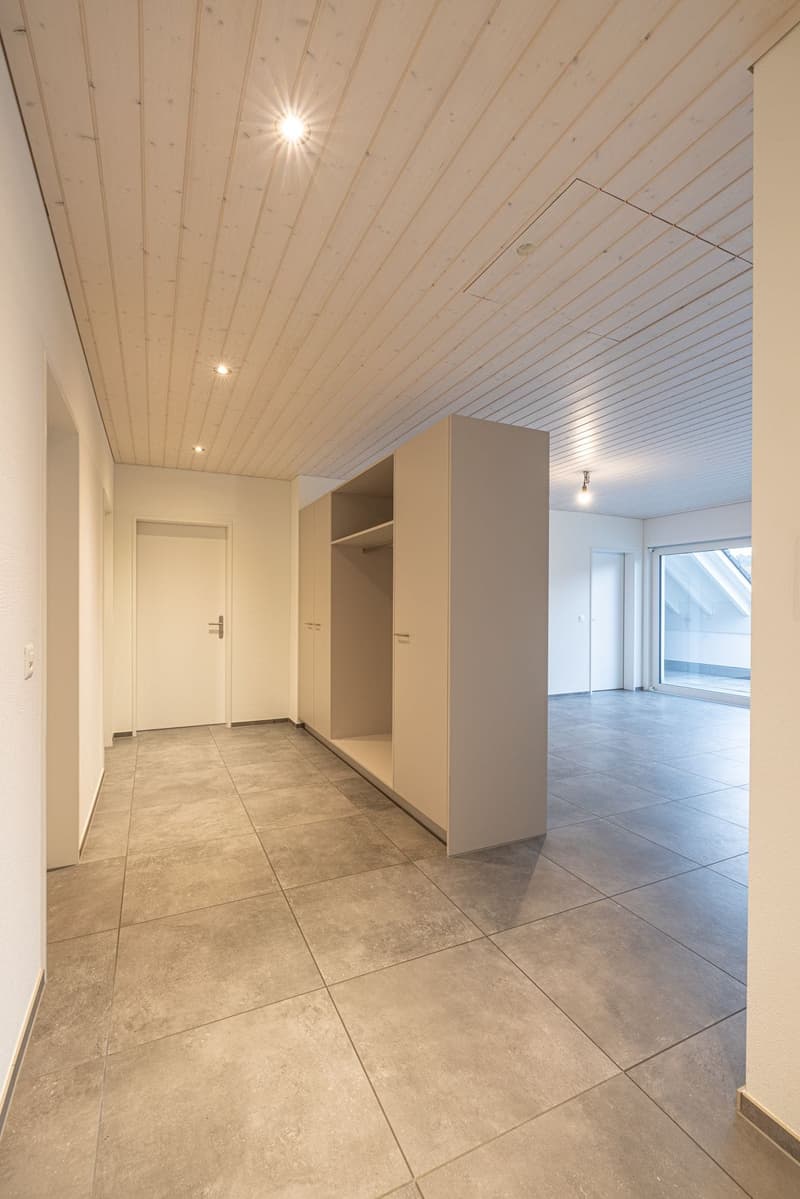 4.5-Zi.-Attikawohnung mit grossem Balkon, Niederwil (6)